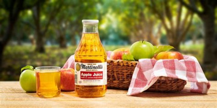 Unveiling the Secrets Behind Martinelli's Apple Juice and Its Shelf Stability