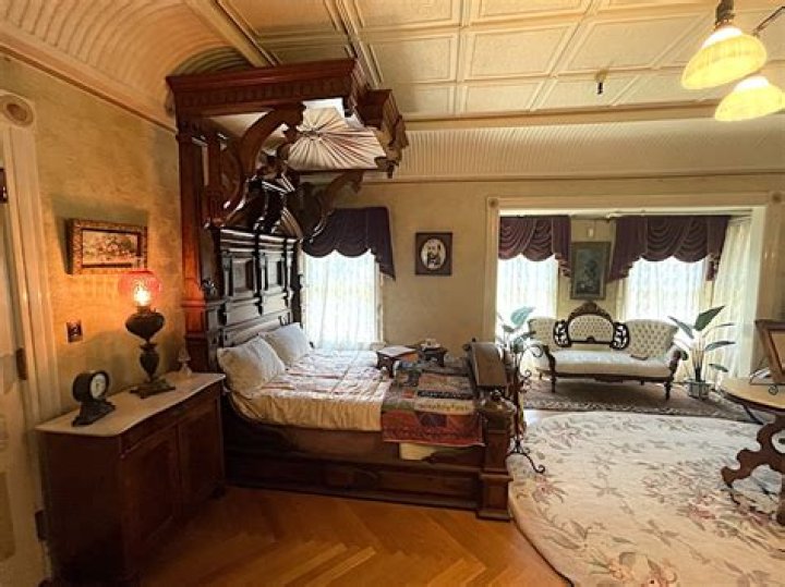 Unveiling the Secrets of Hidden Winchester House Rooms