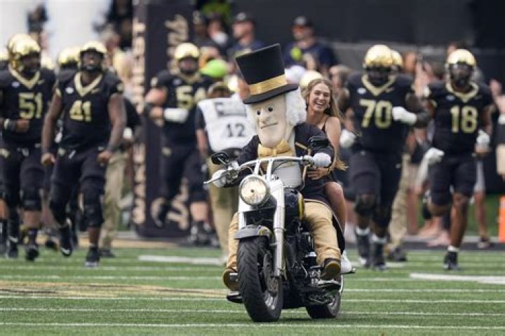 Unveiling the Spirit of Wake Forest Football: The Mascot's Legacy
