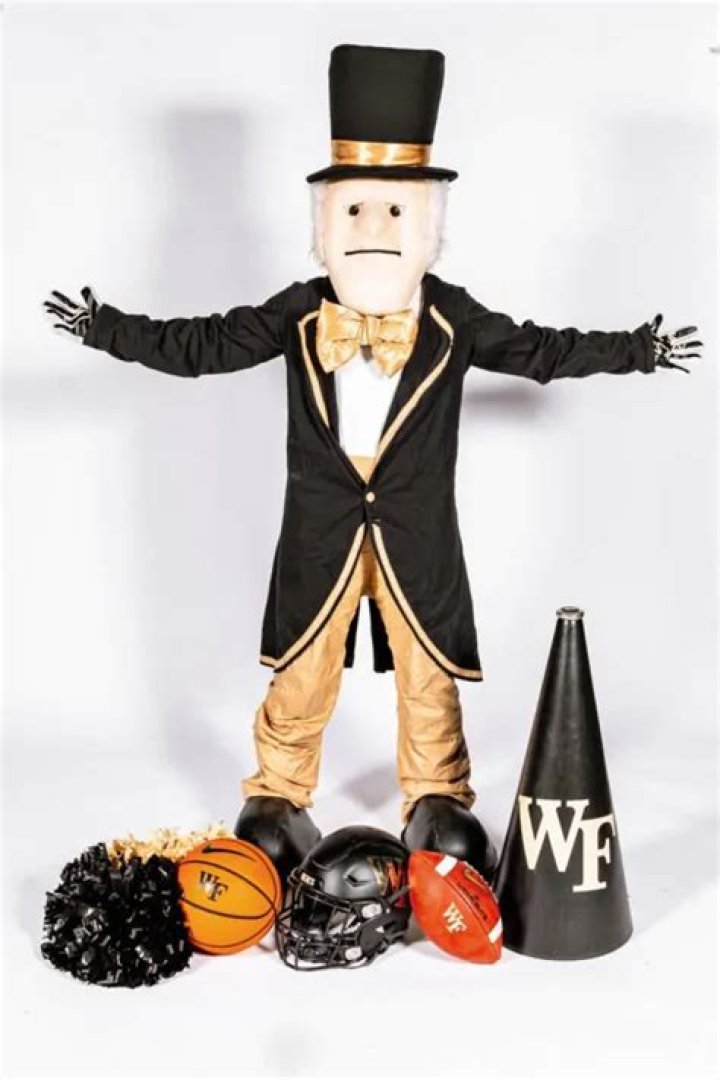 Unveiling the Spirit of Wake Forest: The Fascinating Story Behind the Wake Forest Mascot Name