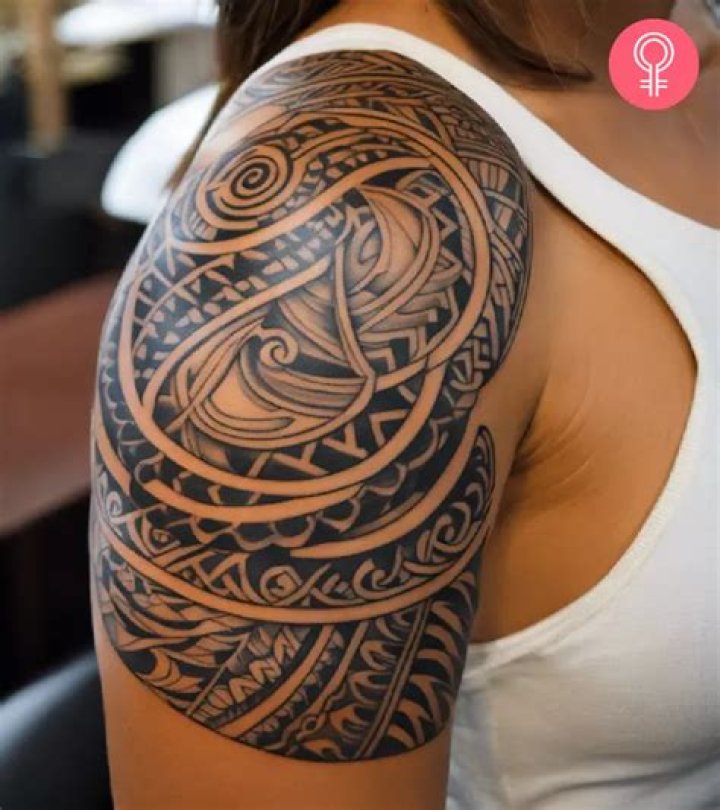 Unveiling the Strength Hawaiian Tattoo Meanings: A Cultural Journey