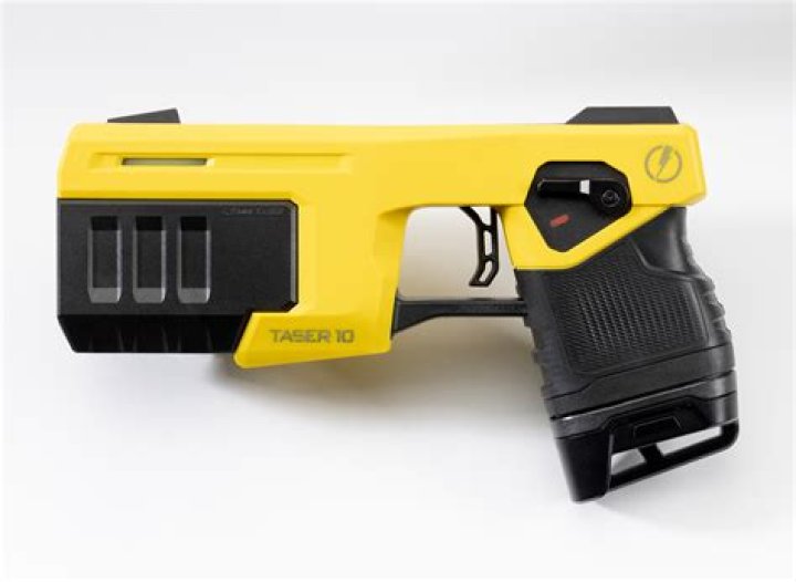 Unveiling the Taser Ring: A Revolution in Personal Safety