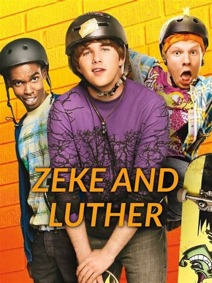 Unveiling the World of Zeke, Zeke, and Luther: A Journey Through Their Adventures