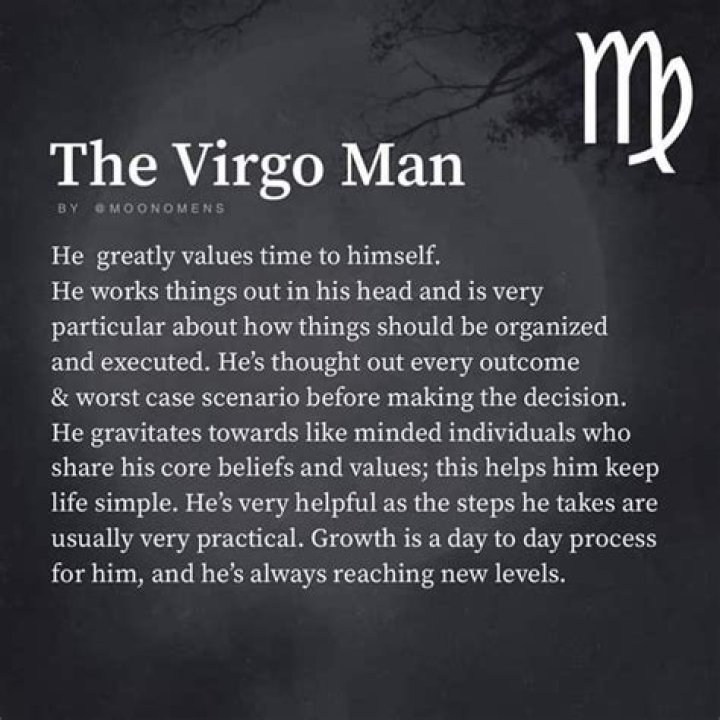 Unveiling Virgo Man Traits: A Comprehensive Guide to Understanding Their Personality