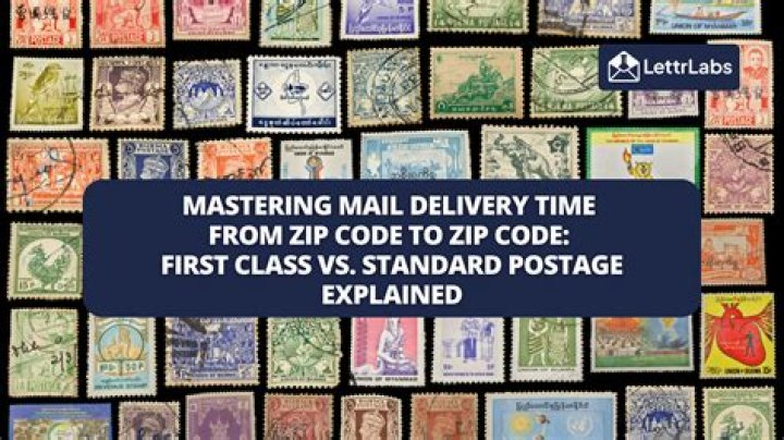 USPStandard Mail Delivery Time: A Comprehensive Guide to Understanding USPS Mail Delivery