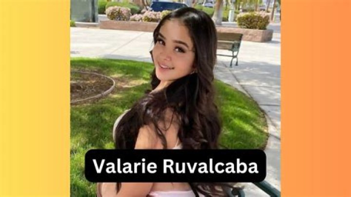 Valarie Ruvalcaba Real Name: Unveiling the Story Behind the Iconic Figure