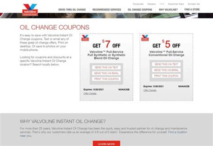Valvoline Discount Code: Unlock Exclusive Savings on Premium Automotive Products