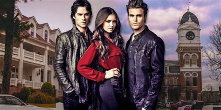 Vampire Diaries Episodes: A Comprehensive Guide to the Enchanting World of Mystic Falls