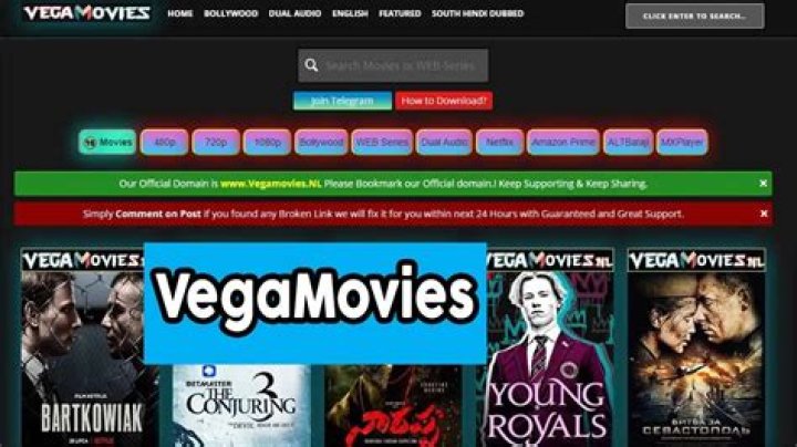 Vegamovies Hollywood: Your Ultimate Guide to Downloading Movies Safely