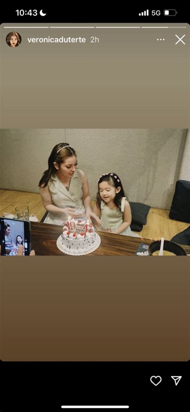 Veronica Duterte Daughter Mira: Unveiling the Life, Legacy, and Impact