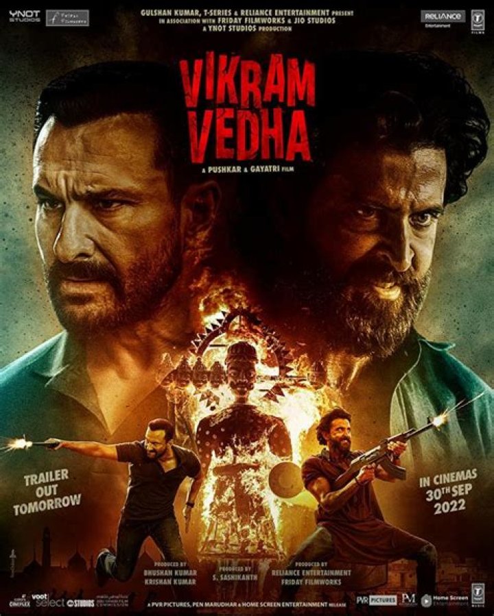 Vikram Vedha Original: A Cinematic Masterpiece That Transcends Borders
