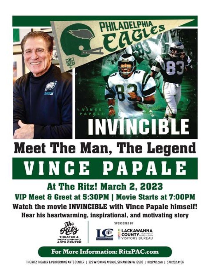 Vince Papale: The Inspiring Story of an Underdog Who Defied the Odds