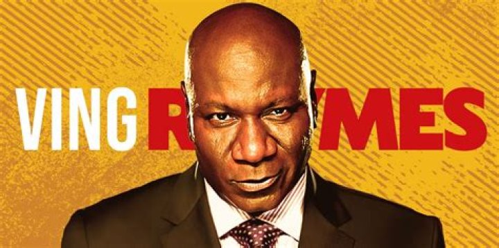 Ving Rhames Films: A Comprehensive Look at the Iconic Actor's Cinematic Journey