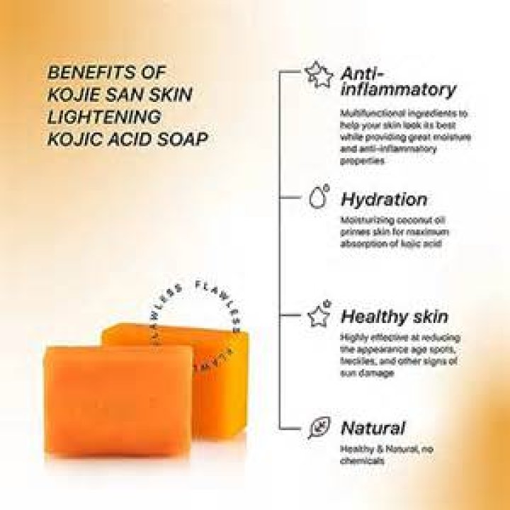 Viral Kojic Acid Soap: The Ultimate Guide to Skin Lightening