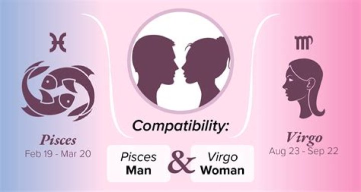 Virgo Woman in Bed with Pisces Man: Understanding the Chemistry and Compatibility