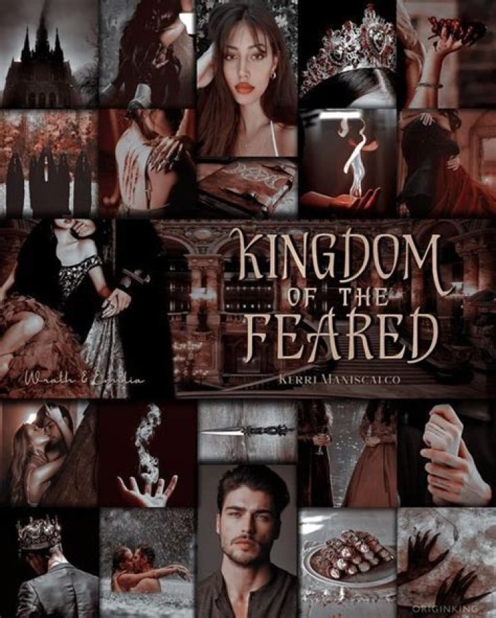 Vittoria: The Enigmatic Force from Kingdom of the Wicked