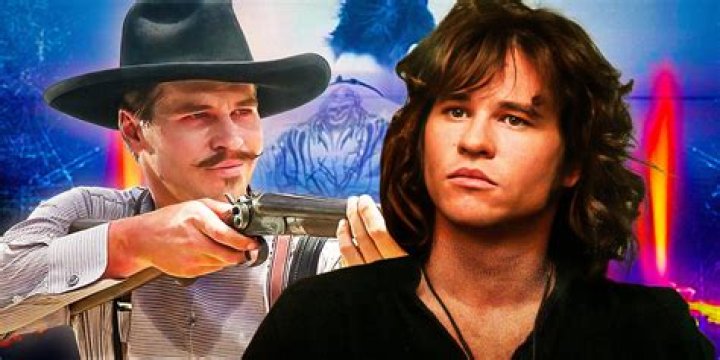 Vlad Kilmer: The Rising Star in Hollywood