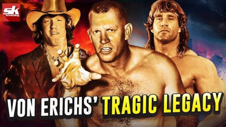 Von Erichs in WWF: A Legacy of Wrestling Excellence and Tragedy