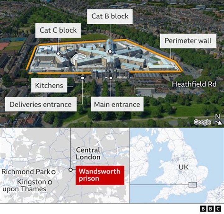 Wandsworth Prison: A Comprehensive Overview