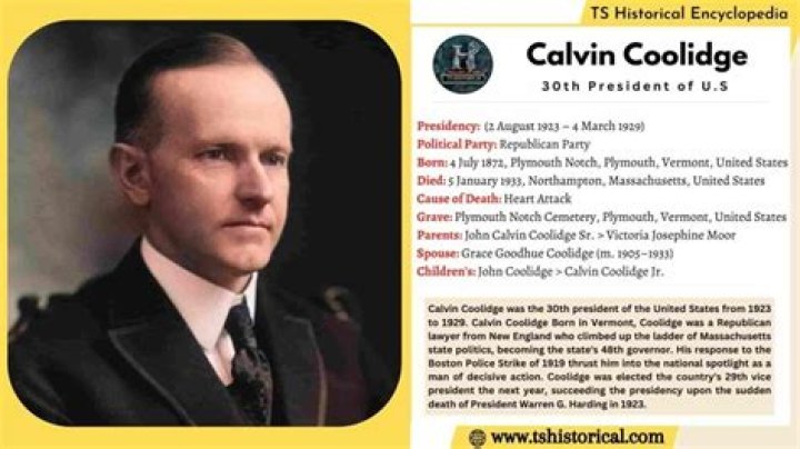 Was Calvin Coolidge a Good President? Exploring His Legacy