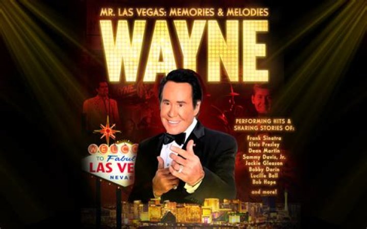 Wayne Newton: Mr. New Vegas &ndash; A Legendary Entertainer