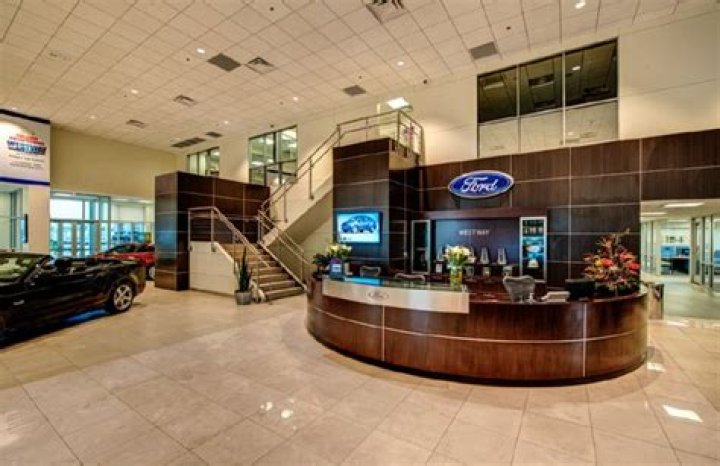 Westway Ford Irving TX: Your Ultimate Guide to a Trusted Automotive Experience