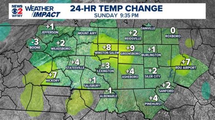 WFMY 2 Radar: Your Ultimate Guide to Reliable Weather Updates