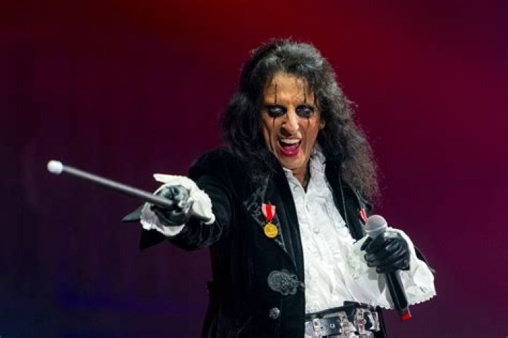 What's Alice Cooper's Real Name? Unveiling the Iconic Rock Legend's Identity