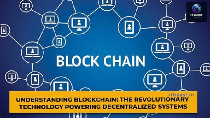 What's O'Block: Understanding the Revolutionary Blockchain Concept