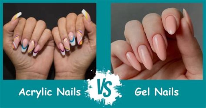 What's the Difference Between Gel X and Acrylic Nails: A Comprehensive Guide