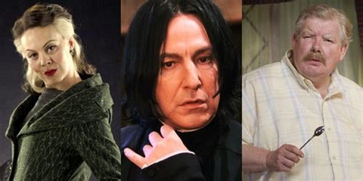 What Actors From Harry Potter Have Died: A Comprehensive Look