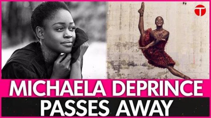 What Did Michaela De Prince Die Of? Unveiling the Truth Behind Her Legacy