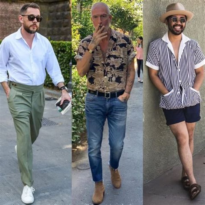 What Do German Men Wear in the Summer? A Stylish Guide to Summer Fashion