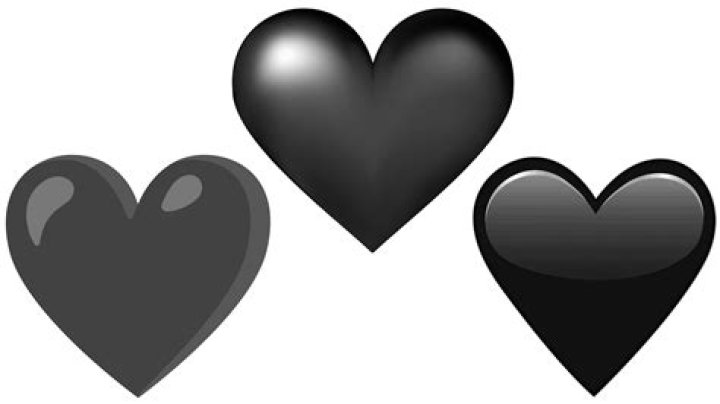 What Does a Black Emoji Heart Mean: Unveiling Its Symbolism and Usage
