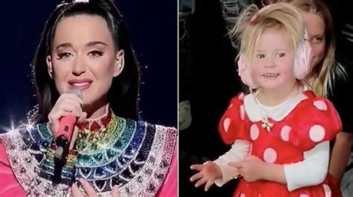 What Does Katy Perry's Daughter Look Like? Discover the Fascinating Details