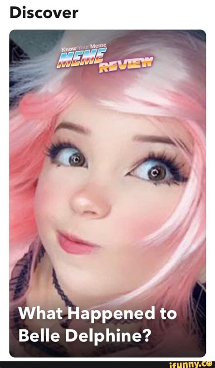 What Happened to Belle Delphine? A Comprehensive Look at Her Journey