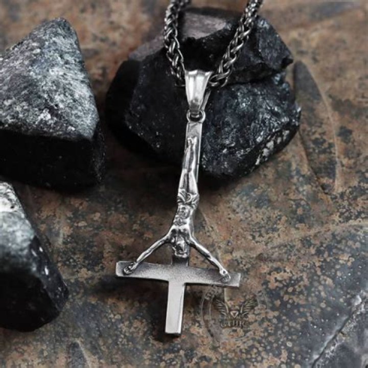 What is an Upside Down Cross? Exploring Its Definition, Symbolism, and History