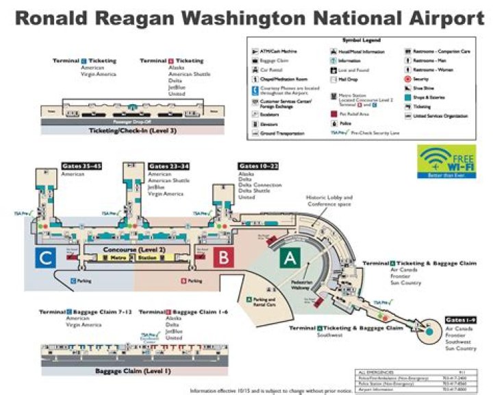 What is DCA Airport: A Comprehensive Guide to Ronald Reagan Washington National Airport