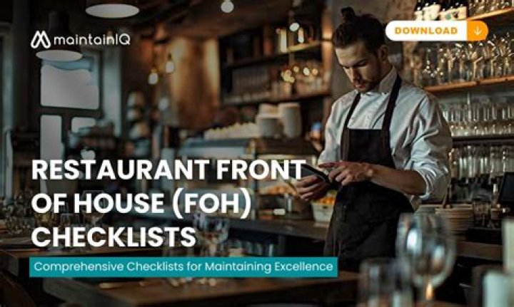 What is FOH: Understanding Front of House in the Hospitality Industry