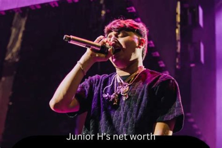 What is Junior H Net Worth? A Comprehensive Guide to His Wealth and Career