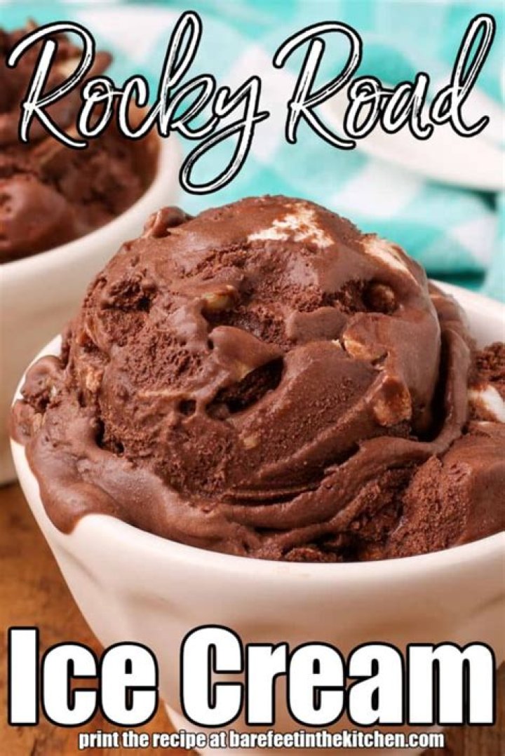 What is Rocky Road Ice Cream? A Sweet Journey Through Its History, Ingredients, and Variations