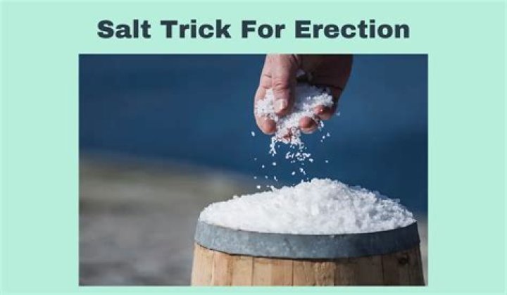 What Is The Alt Trick for Erection: A Comprehensive Guide