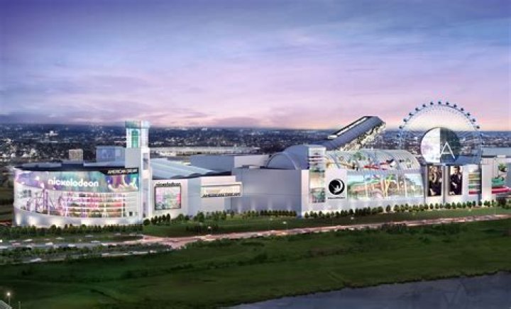 What is the Largest Shopping Mall in North America?