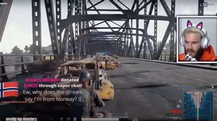 What is the PewDiePie Bridge Incident: A Comprehensive Analysis