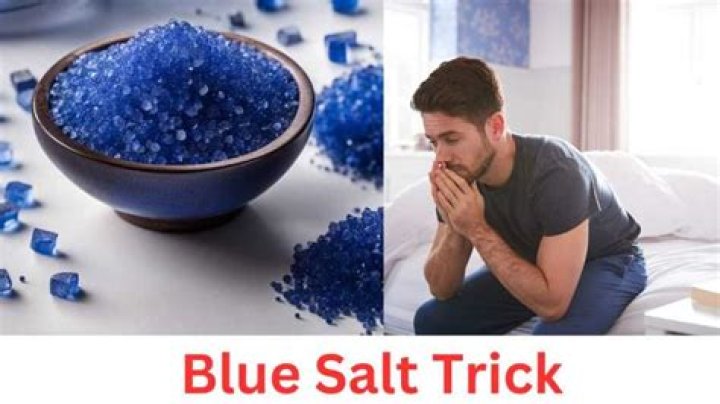 What is the Salt Trick for Men? Unveiling the Truth Behind This Popular Trend