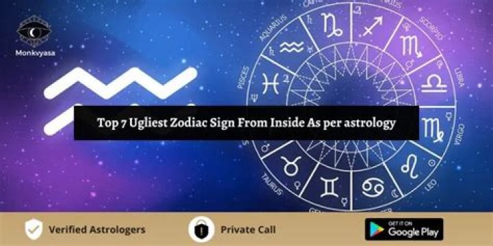 What is the Ugliest Zodiac? Unveiling the Myths and Truths