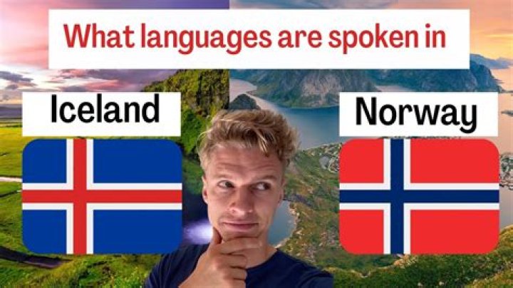What Language Does Iceland Speak? A Comprehensive Guide to Icelandic Language