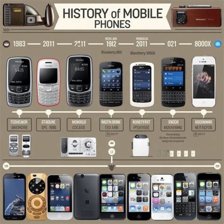 When Did Cell Phones Get Popular: A Comprehensive Timeline