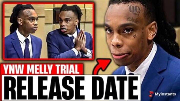 When is YNW Melly Release Date? Exploring the Awaited Comeback