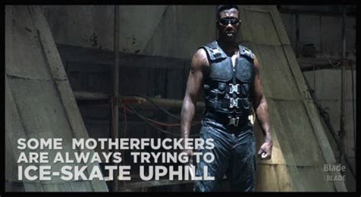 When the Ice Gets Thin: Them Mothafuckas Still Tryna Ice Skate Up Here